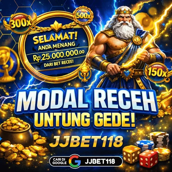 JJBET118 Maxwin Pola Gacor Hari Ini