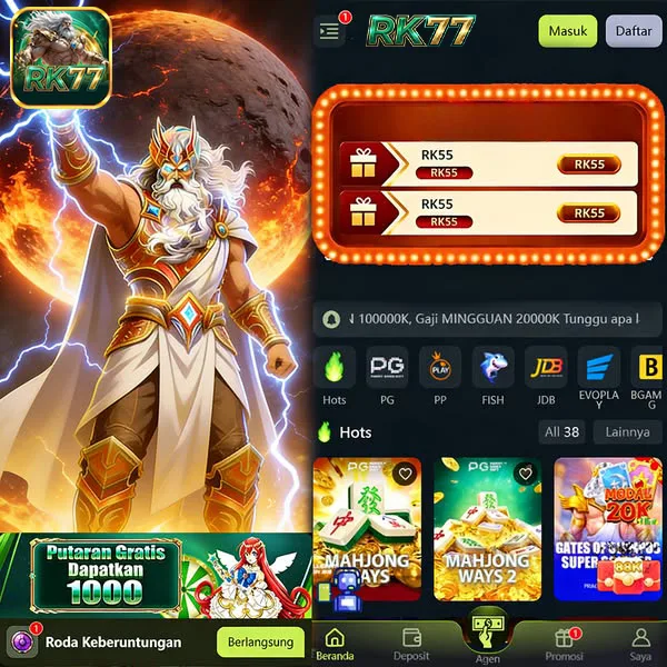 RK77 2026 Slot Gacor RTP Tinggi