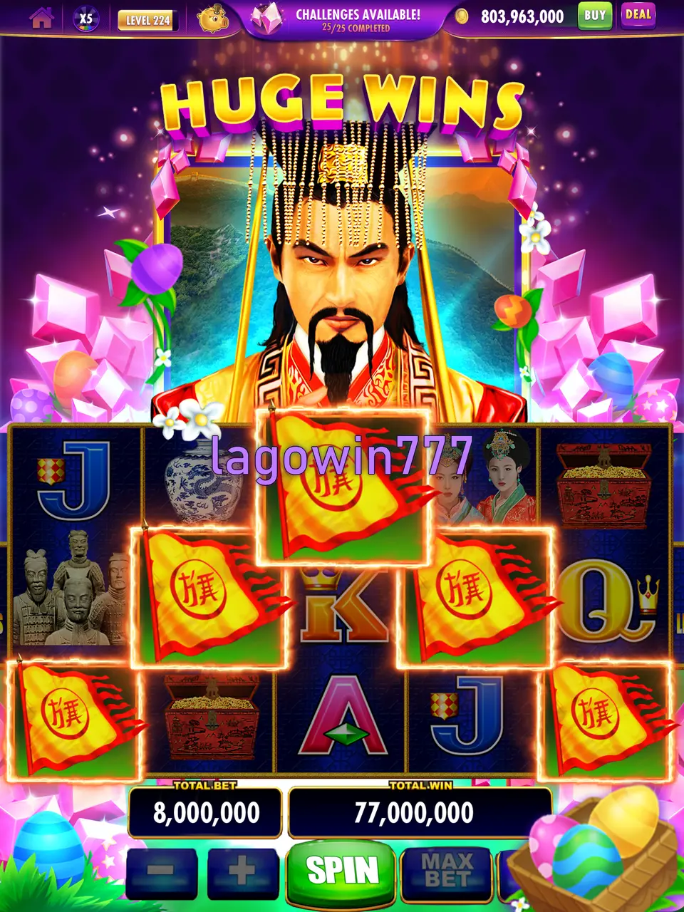 lagowin777 Unduh
