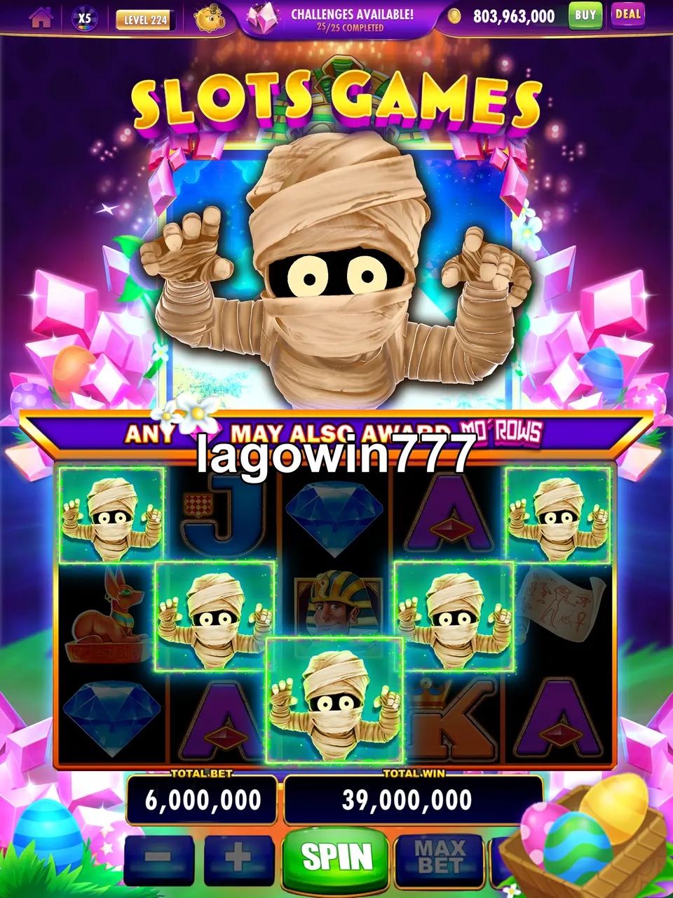 lagowin777 Unduh