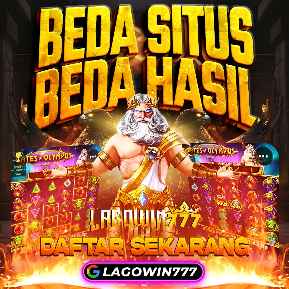 LAGOWIN777 APK Resmi Unduh Indonesia