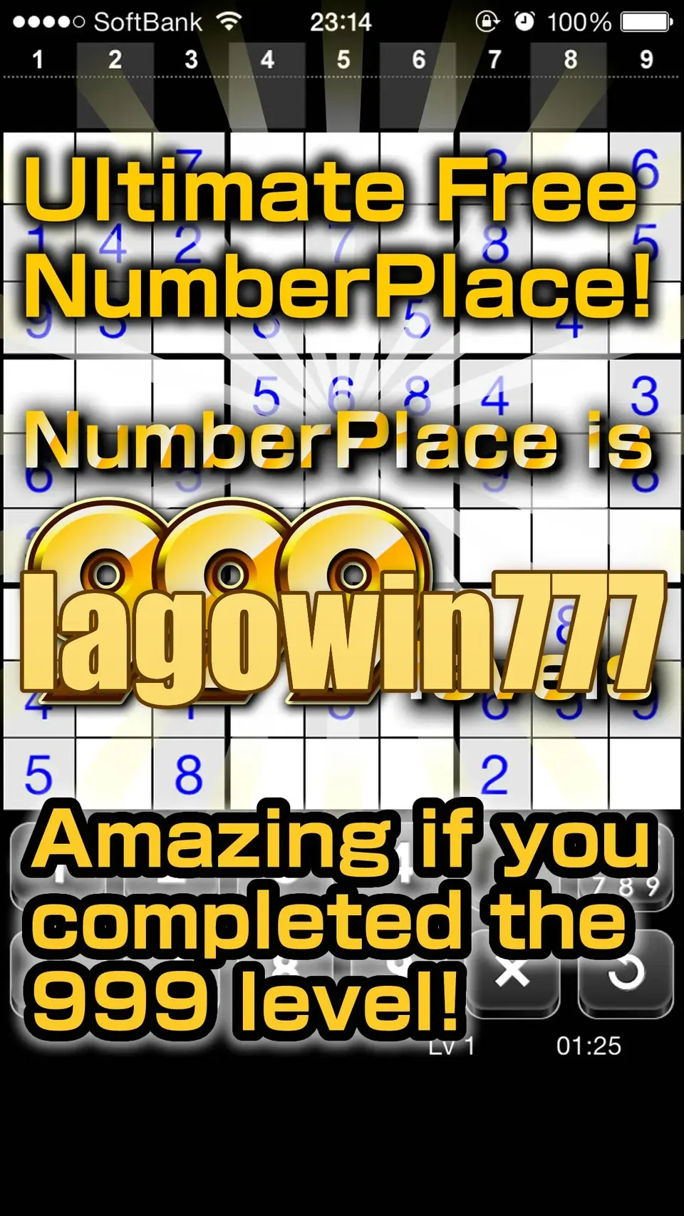 lagowin777 Tangkapan Layar - APK Resmi
